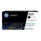 HP 657X Sort 28000 sider HP 657X Sort 28000 sider